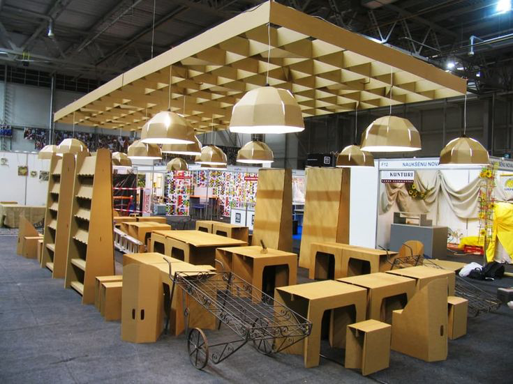 Supreme Craft Paperboard Engineering Facility