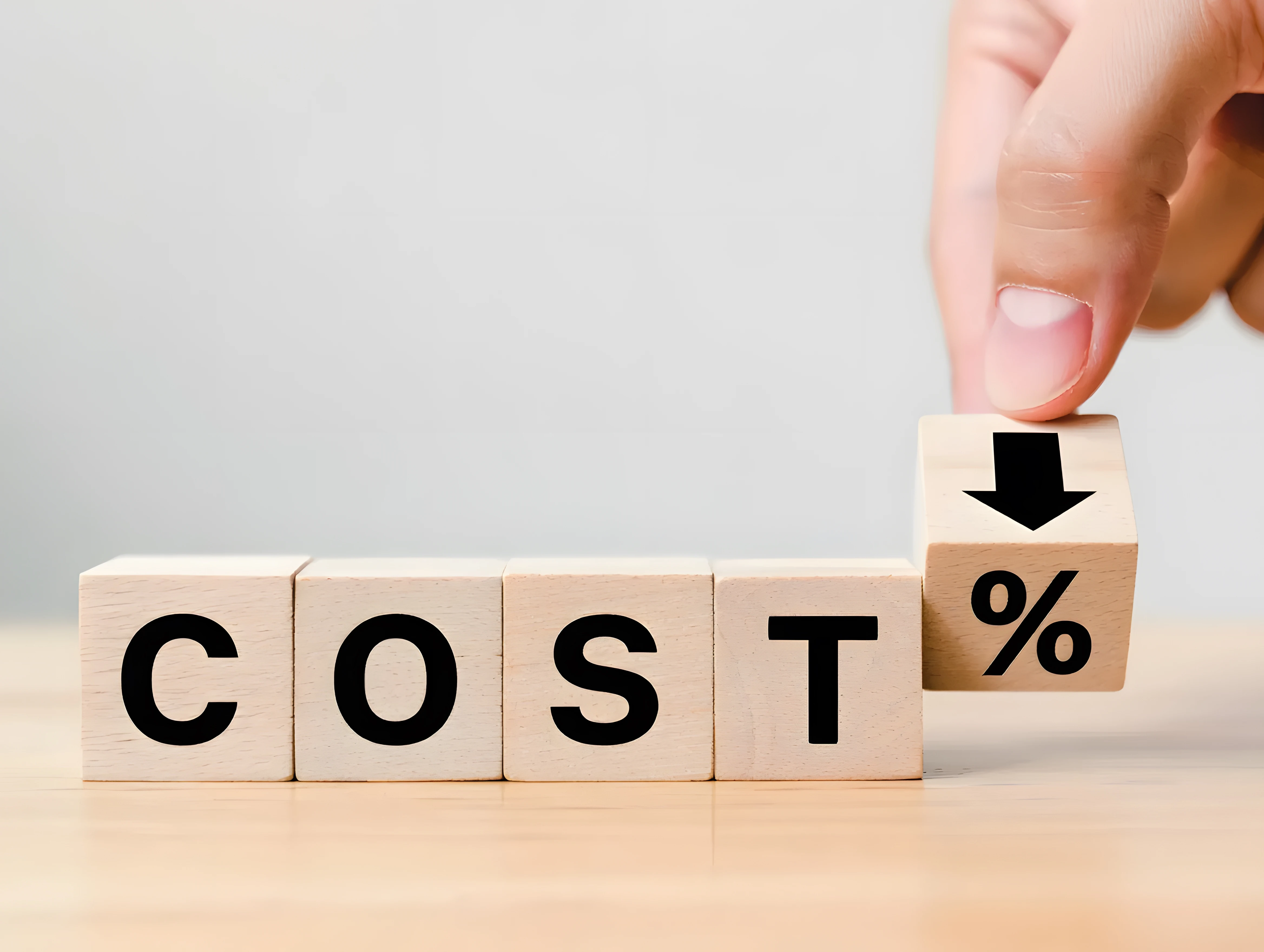 Cost-Efficiency Meets Sustainability