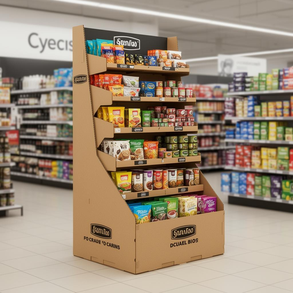 Custom Branded E-commerce Unboxing Packaging